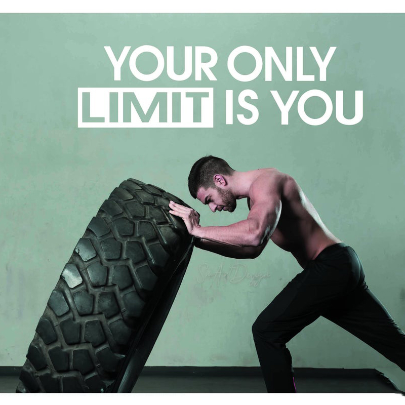 Tek limitiniz sizsiniz-duvar ç - Home Gym On Wall incelemesi ve fiyatı
