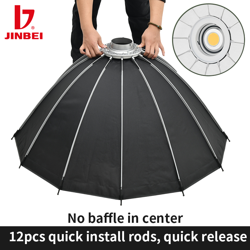 JINBEI 105 Taşınabilir Hızlı A - Plyo Box Set incelemesi ve fiyatı