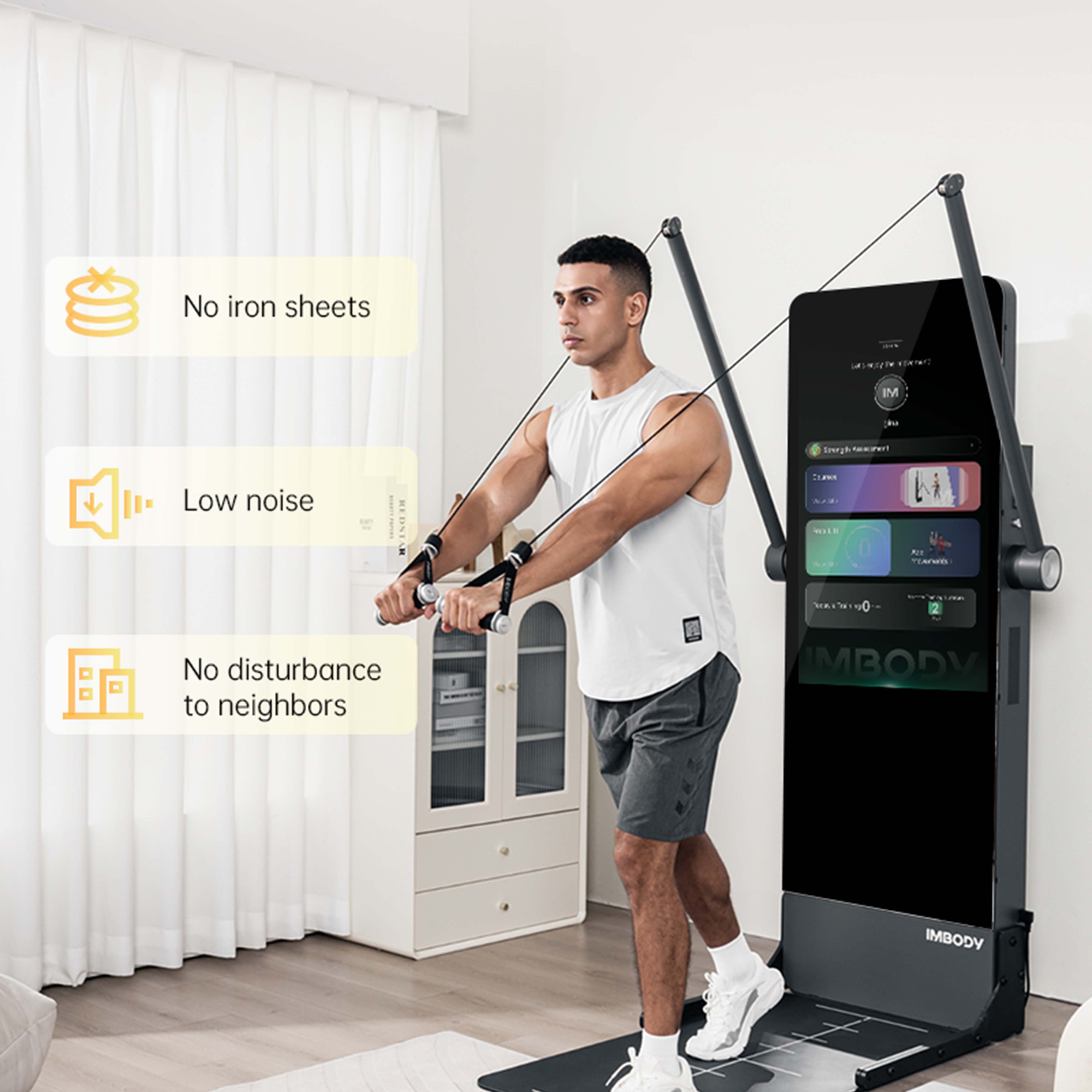 Güç İstasyonu Fitness İstasyon - Home Gym Multi Station incelemesi ve fiyatı