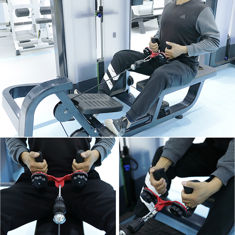 Ayarlanabilir Fitness Lat Aşağ - Home Gym Equipment Amazon incelemesi ve fiyatı