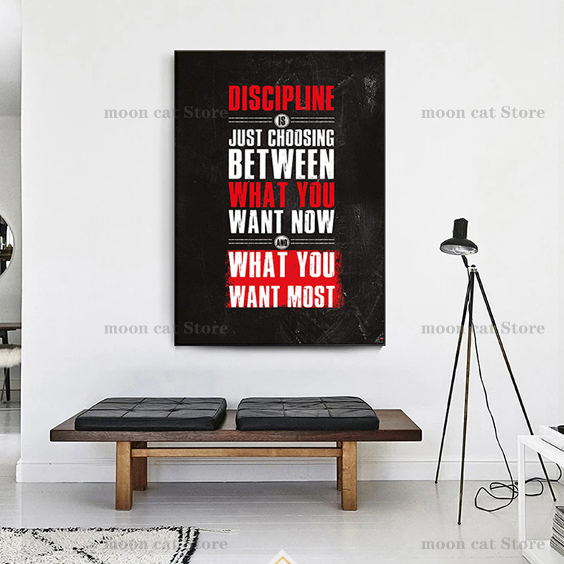 Fitness spor Poster vücut geli - Home Gym On Wall incelemesi ve fiyatı