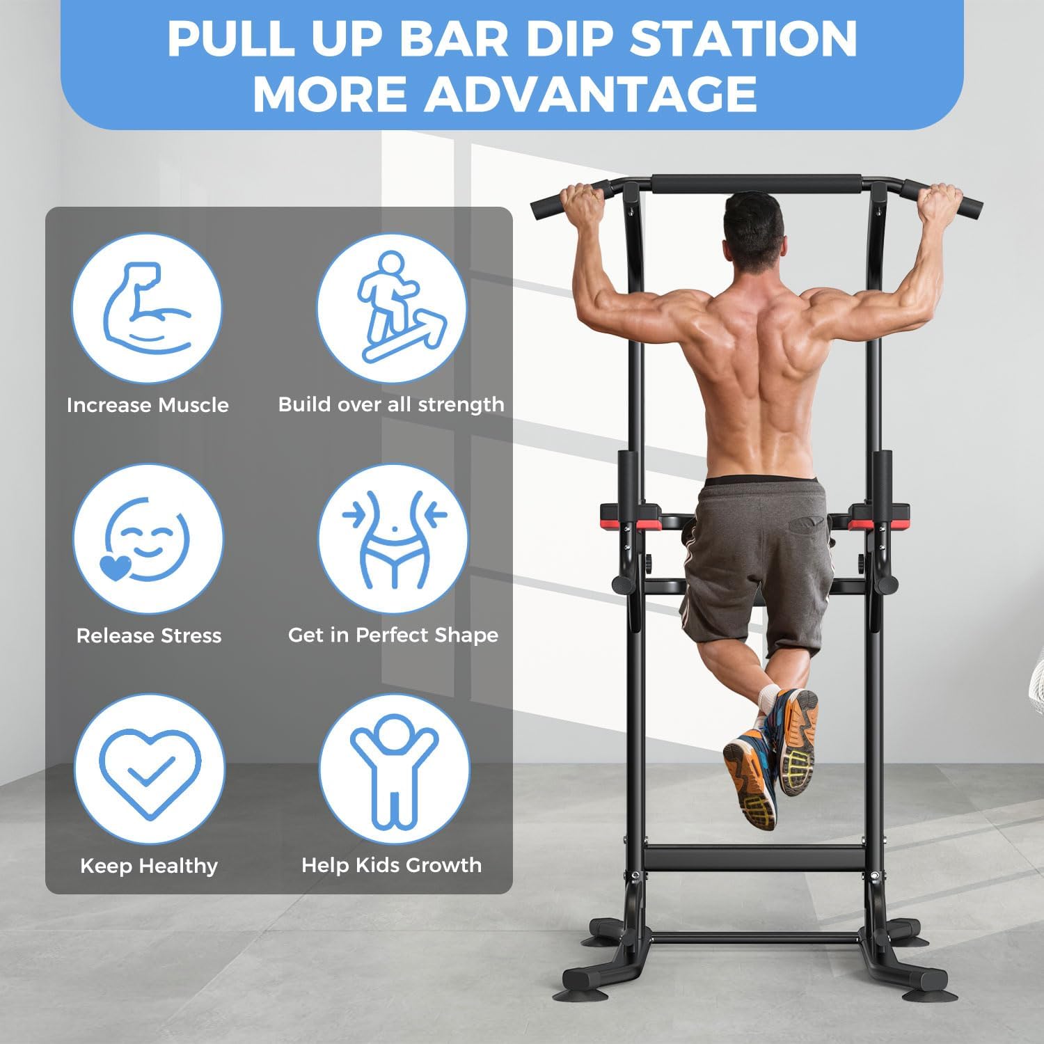 Ev Spor Salonu Çok Fonksiyonlu - Home Gym Multi Station incelemesi ve fiyatı